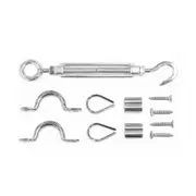 Pinnacle Timber Hook/Eye Turnbuckle Balustrading Kit