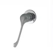 Fienza Stella Care Chrome Solid Brass Wall Mixer
