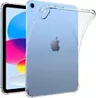 For Apple iPad 10th Generation Case Heavy Duty Shockproof Rubber Stand Cover