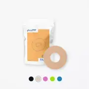 Glucology Libre Sensor CGM Patch Beige | 25 Pack