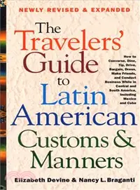 在飛比找三民網路書店優惠-The Traveler's Guide to Latin 