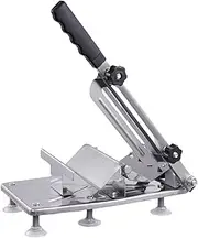 Meat Slicer Machine for Home, Food Slicer Meat Cutter Meat Slicer Machine, Food Slicing Machine for Beef and Mutton Roll, Food Grade Meat Cleavers for Home Cooking