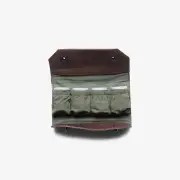 Langly Camera Battery & Film Pouch - Green