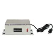 6-1/2'' x 4-1/2'' Plate Demagnetizer Tool Dies Cutters Single Phase 600W