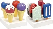 Ice Cream Toy Set