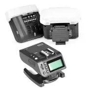 Meike MK-MT24IIN Twin Wireless Macro Flash Kit for Nikon