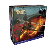 Corgi SE5a Biplane - RAF No 74Sqn - Maj. Keith Logan Caldwell AA37711