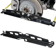 Car Front End Alignment Tool,Rust-Proof Automotive Front End Alignment Plate - Fast And Accurate Measurements, Car Repairing Tool For Truck, RV, Auto