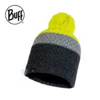 在飛比找momo購物網優惠-【BUFF】BFL120857 JAV-針織保暖毛球帽-優雅