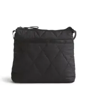 Vera Bradley Featherweight Original Zip Hipster Crossbody Moonless Night