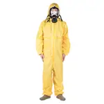 化學防護服化學防護工作服耐酸碱石油化工防护衣