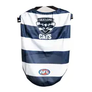 The Stubby Club Afl Geelong Cats Dog Jersey