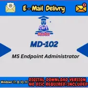 MD-102 Endpoint Administrator Exam! QA! PDF&VCE
