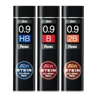 在飛比找蝦皮購物優惠-【King PLAZA】Pentel 飛龍 0.9 AIN 