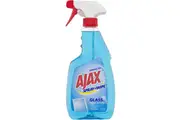 3 x Ajax Spray n' Wipe Glass Triple Action Cleaner 500ml