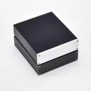 power supply amplifier case aluminum chassis power supply DIY case W147 H42 L169