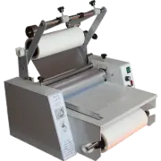 Anti-Curl Hot Roll Laminators Single & Dual Sided Laminating Machine - 14"/ 35cm