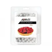 Baking Beans Pie Weights Ceramic Pack of 450g Avanti Blind Bake Pastry Balls