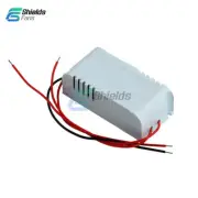 12W Switching Isolated Power Supply Module AC100-264V to DC5V2A/12V1A/24V500mA