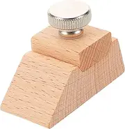 HOMSFOU Handheld Sandpaper Sander for Auto Body Repair Sandpaper Clip Sanding Tool Small Sanding Block Set Wood Leather Polishing