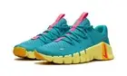 Nike Free Metcon 5 Dusty Cactus Blue Fierce Pink DV3949-302 sz 8.5 Men Crossfit