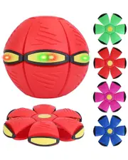 Fresh Fab Finds 4 Pack Flying Saucer Ball Game