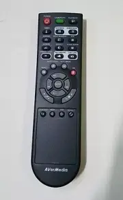 New AVerMedia Remote Control Model RM-LS