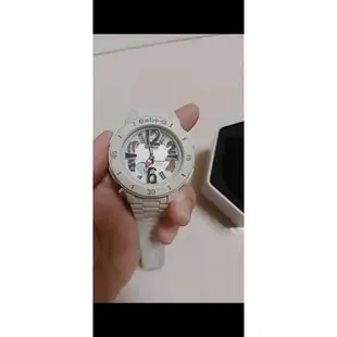 Baby-G手錶【CASIO 卡西歐】二手約七成新 附盒