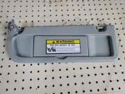 2006-2011 Honda Civic Sun Visor Left Driver Sun Visor Mirror Dark Grey