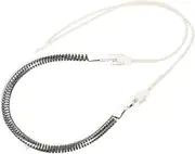 NAMOARLY Heating Elements Lamp for Oven Halogen Heater Tube 600w Replacement Bulb Easy Installation Safety Halogen Non-irritating Light