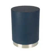 [Florabelle Living] Hunter Drum Side Table Midnight
