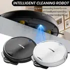 3-IN-1 Automatic Smart Sweeping Robot Vacuum Cleaner Sweep And Floor Mopping