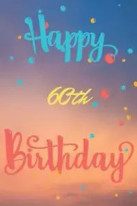 在飛比找博客來優惠-Happy 60th Birthday: 60th Birt