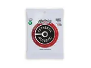 Martin Strings : Martin Authentic Treated 12 Stg XL 10-47 92/8