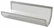 PENN ELCOM - Under Desk Cable Tray, Silver