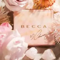 在飛比找蝦皮購物優惠-Becca x Chrissy Teigen 聯名限量修容盤