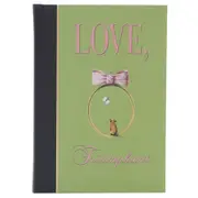 Christian Lacroix AW Love Triumphant A5 Hardbound Journal/Notebook Stationery