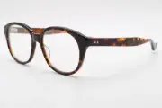 NEW DITA POISON DRX-3014E-52 HAVANA AUTHENTIC EYEGLASSES RX 52-17