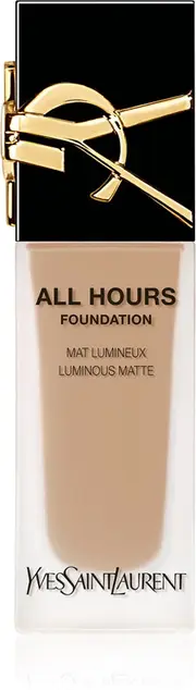 Yves Saint Laurent All Hours long-lasting foundation SPF 39 color MN5 25 ml