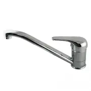 Ascend Single Lever Kitchen Mixer Tap - Chrome