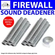Heat & Sound Barrier 1977-1979 Ford Thunderbird Firewall Kit Tape (for: Ford)
