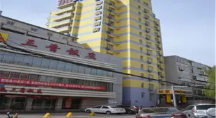 如家-太原新晉祠路理工大學店Home Inn-Taiyuan Xinjinci Road Taiyuan University of Technology