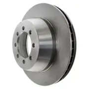 Front Brake Rotor For 1976-94 Ford F350 RWD DRW 5.0L V8 Gas Vented 8 Lug Holes