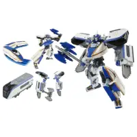 在飛比找momo購物網優惠-【TAKARA TOMY】新幹線變形機器人Z E7 梓號 套