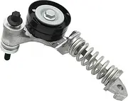 Ollanoos 1340267 Belt Tensioner Assembly, Replacement for Buick Encore 2013-2020, Replacement for Chevrolet Trax Sonic Cruze 2011-2020, Replaces 1340550 1340551 55352021