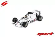 1:43 SPARK Arrows F1 A6 #30 Germany Gp 1983 Thierry Boutsen S5791 Model