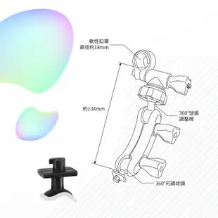 E05【柱型 01~07年altis專用】後視鏡扣環式支架 適用於 聲寶 MDR-S20C / MDR-SE12W