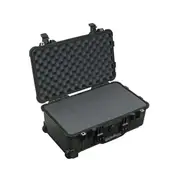 Pelican 1510 Case - Black with Foam