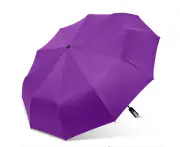 Umbrella Windproof Travel Umbrella Compact Folding Reverse Umbrella