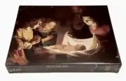 Springbok The Adoration 500pc Puzzle by Gerrit Van Honthorst New *SEE PHOTOS*